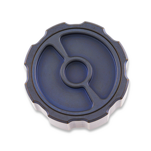 Anso of Denmark VZL 2 Grip - Kobolt