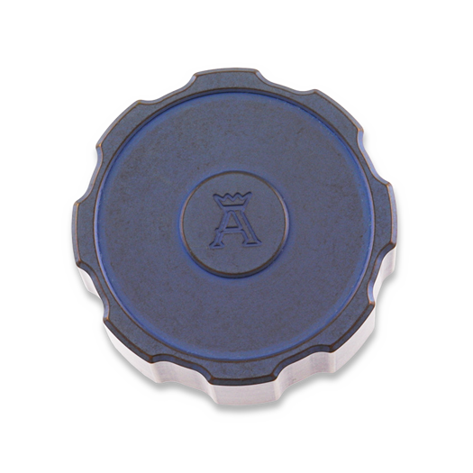 Anso of Denmark VZL 2 Grip - Kobolt