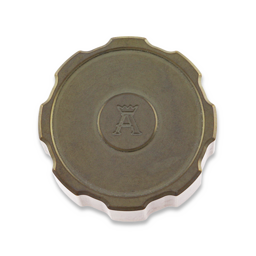 Anso of Denmark VZL 4 Grip - Amber