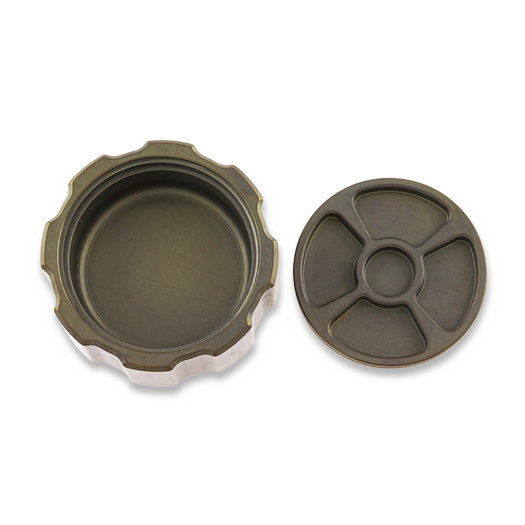 Anso of Denmark VZL 4 Grip - Amber