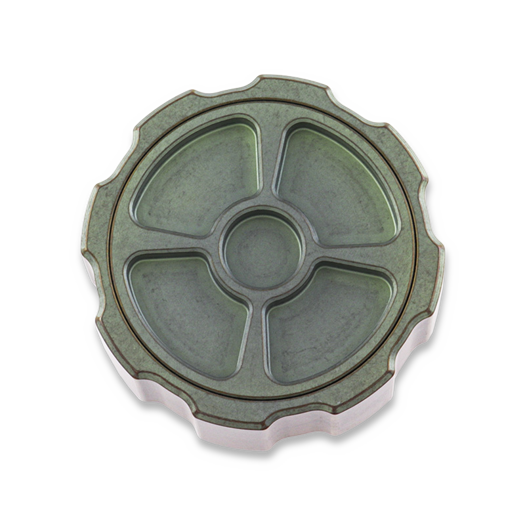 Anso of Denmark VZL 4 Grip - Cuprum