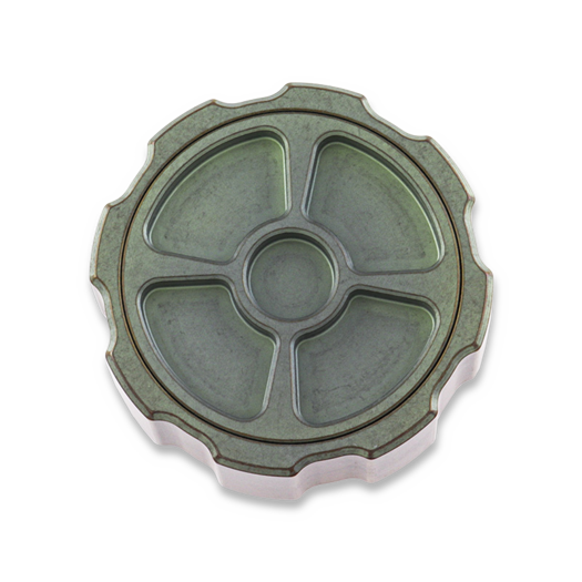 Anso of Denmark VZL 4 Grip - Cuprum