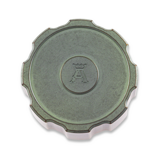 Anso of Denmark VZL 4 Grip - Cuprum