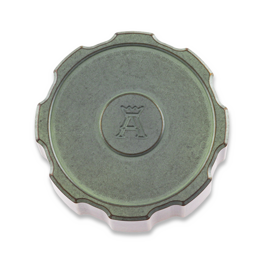 Anso of Denmark VZL 4 Grip - Cuprum