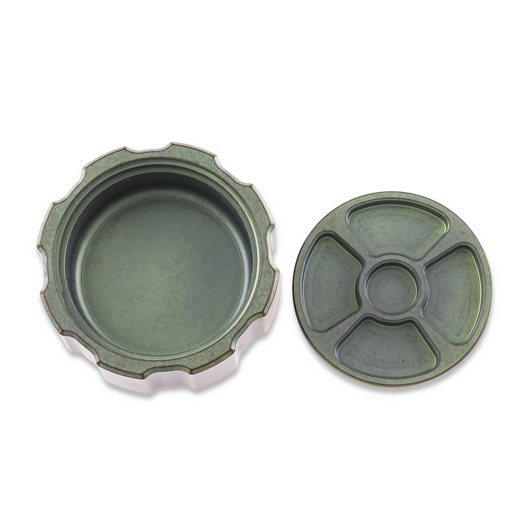 Anso of Denmark VZL 4 Grip - Cuprum