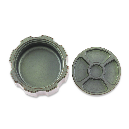 Anso of Denmark VZL 4 Grip - Cuprum