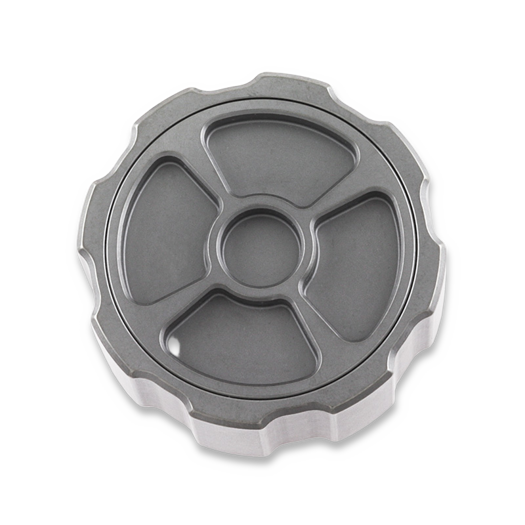 Anso of Denmark VZL 4 Grip - Grey