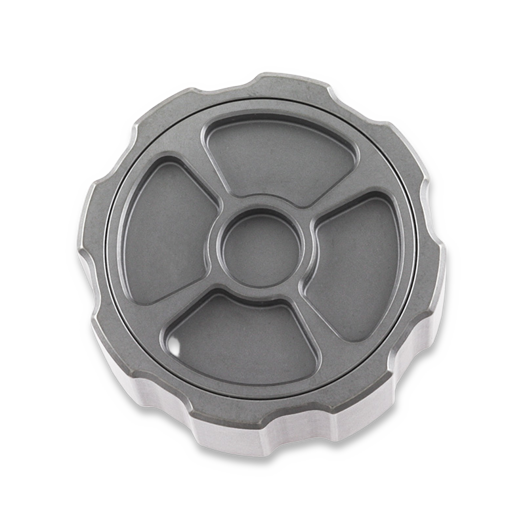 Anso of Denmark VZL 4 Grip - Grey