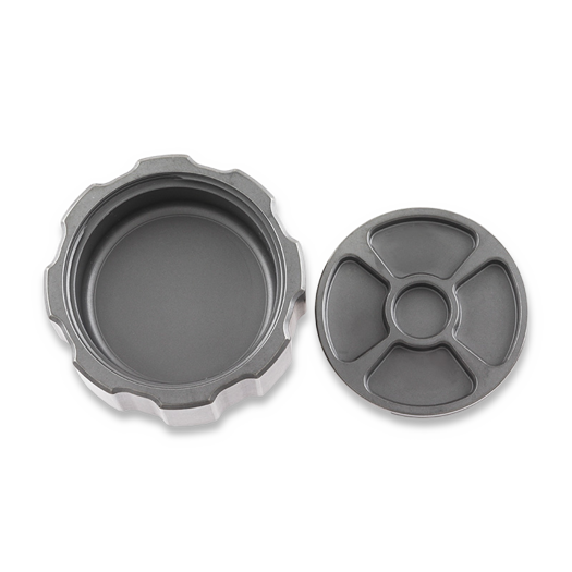 Anso of Denmark VZL 4 Grip - Grey