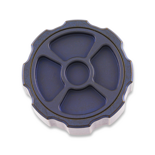 Anso of Denmark VZL 4 Grip - Kobolt