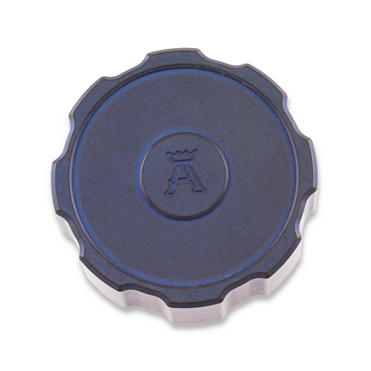 Anso of Denmark VZL 4 Grip - Kobolt