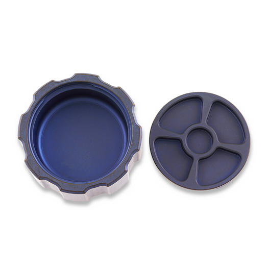 Anso of Denmark VZL 4 Grip - Kobolt