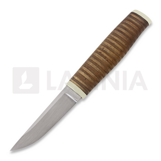 Anssi Ruusuvuori Birch Bark puukko nož
