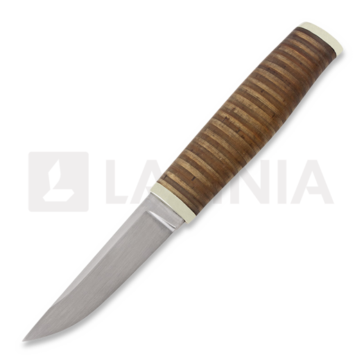 Nazis Anssi Ruusuvuori Birch Bark puukko