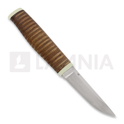 Nóż Anssi Ruusuvuori Birch Bark puukko