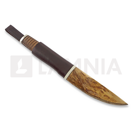 Нож Anssi Ruusuvuori Birch Bark puukko