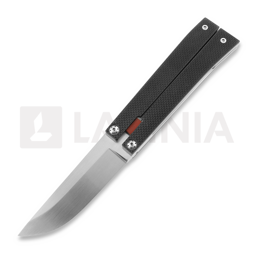 Anssi Ruusuvuori Butterfly balisong