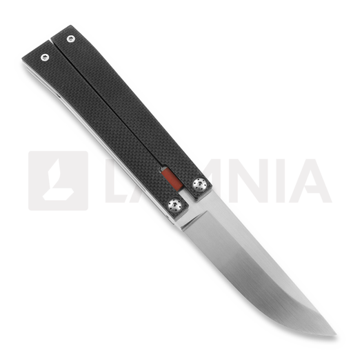 Anssi Ruusuvuori Butterfly balisong