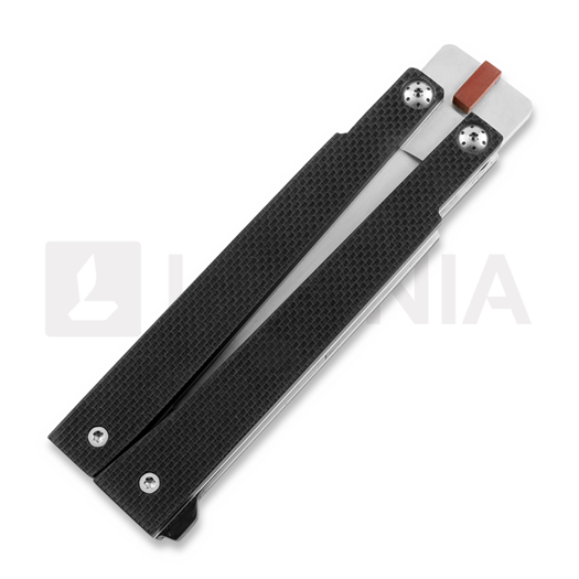 Anssi Ruusuvuori Butterfly balisong