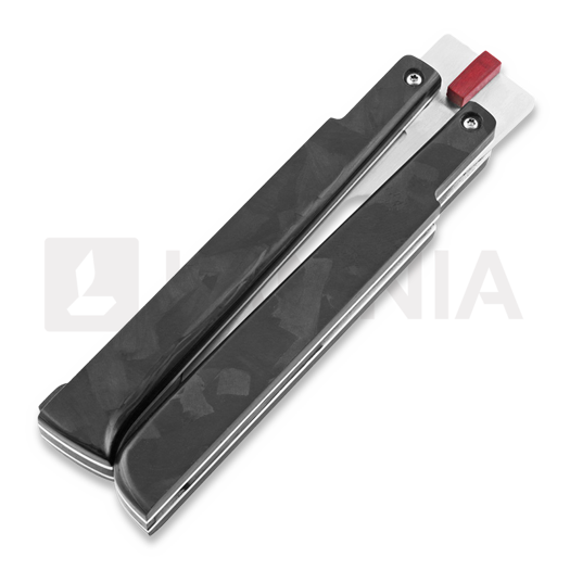 Anssi Ruusuvuori L3B balisong