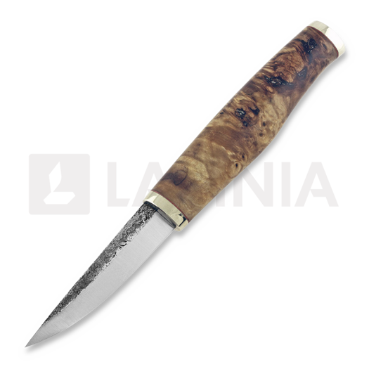 Anssi Ruusuvuori Poppelinpahka puukko