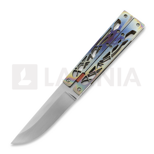 Nazis Anssi Ruusuvuori Titan Butterfly