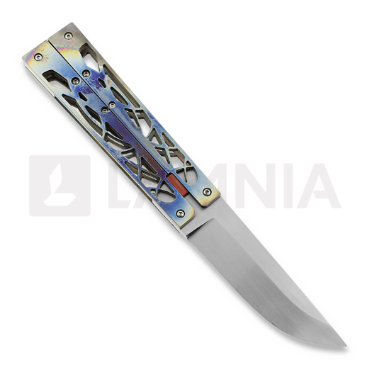 Нож Anssi Ruusuvuori Titan Butterfly