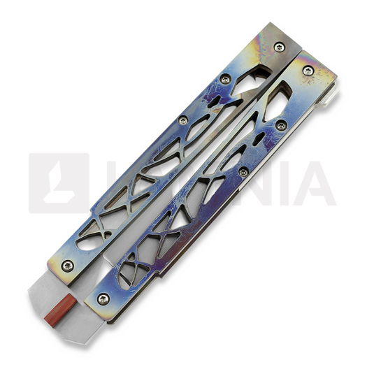 Нож Anssi Ruusuvuori Titan Butterfly