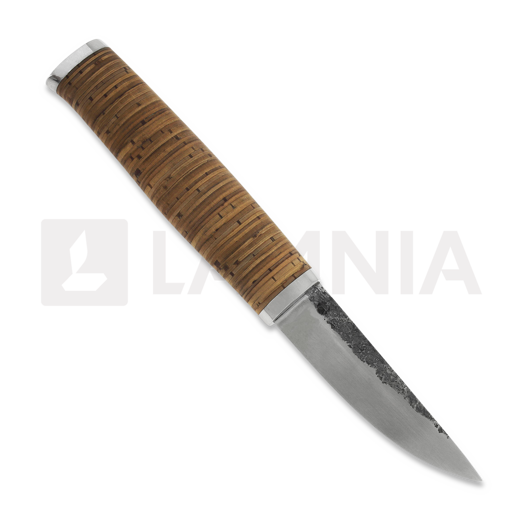 Anssi Ruusuvuori Utility special peilis, birch bark