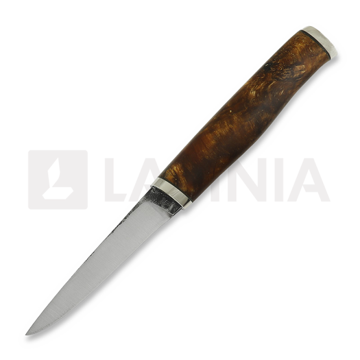 Ніж Anssi Ruusuvuori Utility Special, lepänpahka nicorros