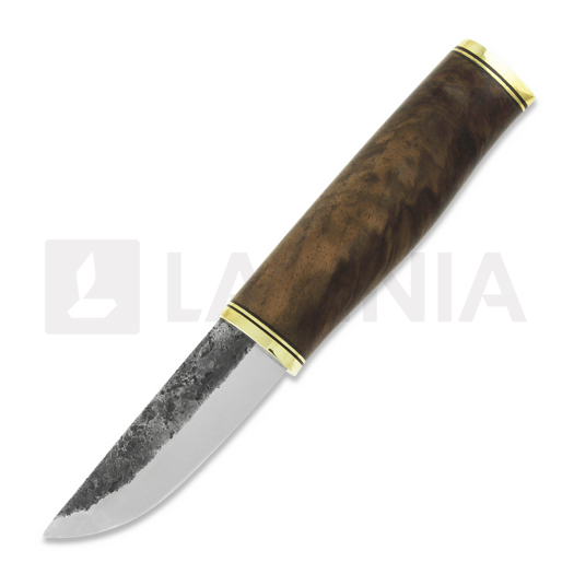 Nuga Anssi Ruusuvuori Utility special, turkish walnut