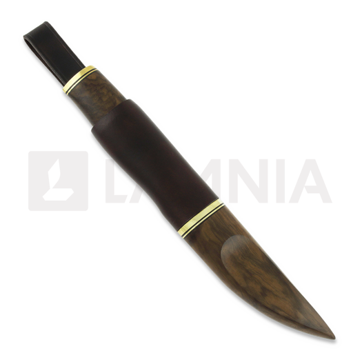 Anssi Ruusuvuori Utility special peilis, turkish walnut