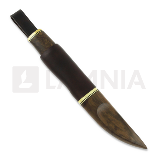 Нож Anssi Ruusuvuori Utility special, turkish walnut