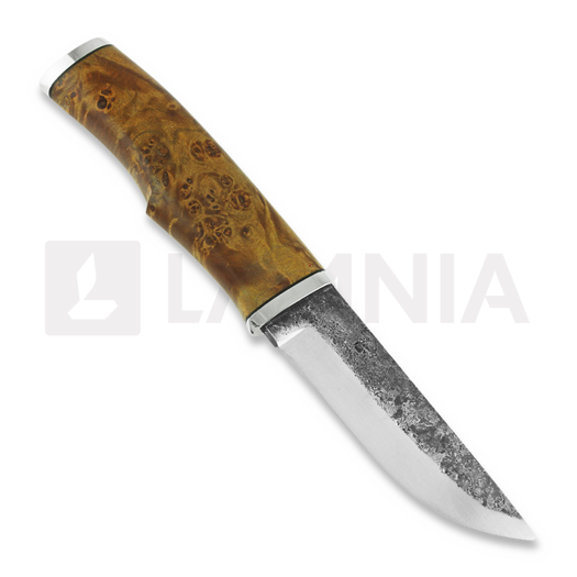 Anssi Ruusuvuori Wilderness special peilis