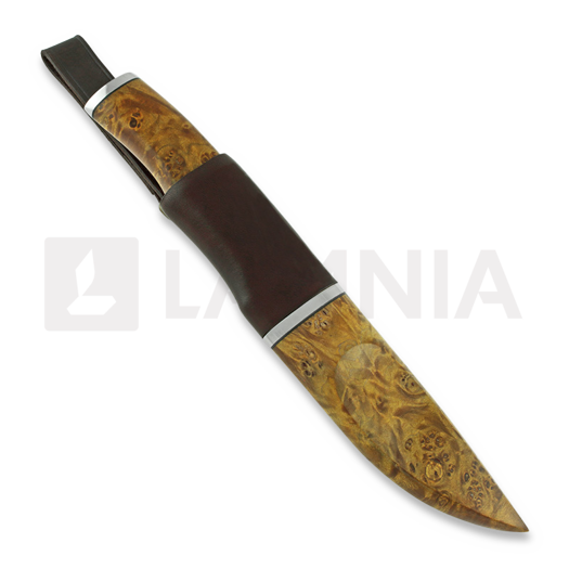 Anssi Ruusuvuori Wilderness special peilis