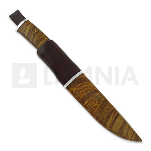 Anssi Ruusuvuori Wilderness special peilis