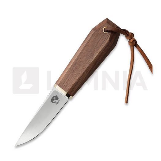 Antonini ELK knife, American Walnut
