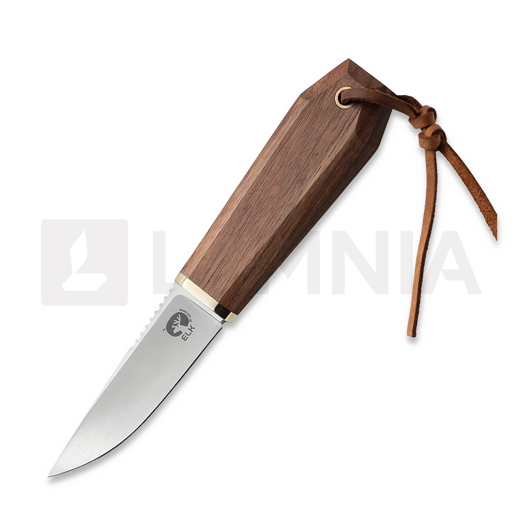 Nóż Antonini ELK, American Walnut