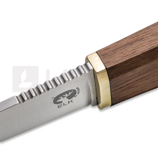 Antonini ELK knife, American Walnut