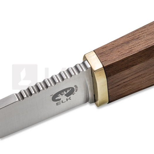 Antonini ELK knife, American Walnut