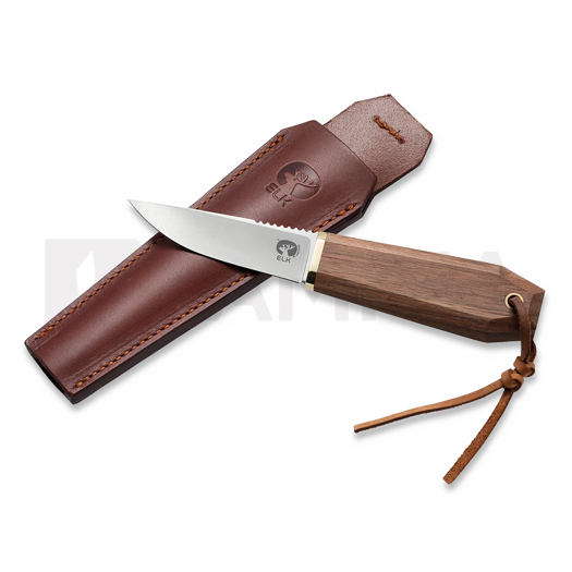 Antonini ELK knife, American Walnut