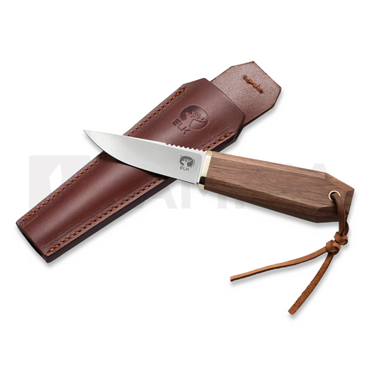 Antonini ELK knife, American Walnut