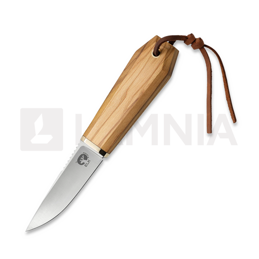 Antonini ELK knife, Olive wood