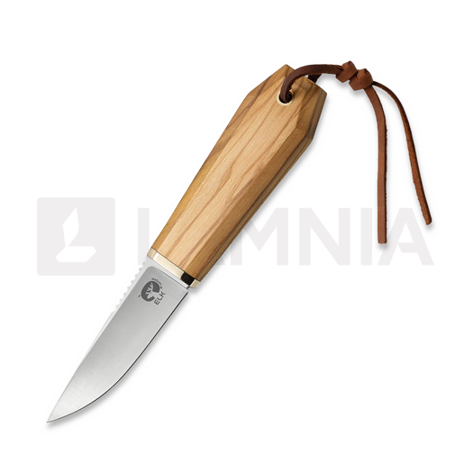 Antonini ELK puukko, Olive wood