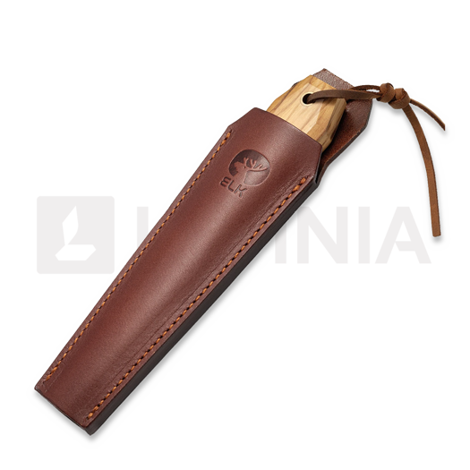 Antonini ELK knife, Olive wood