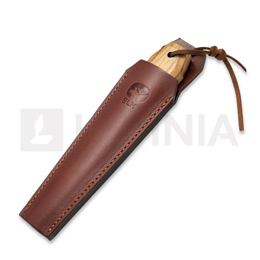 Antonini ELK knife, Olive wood
