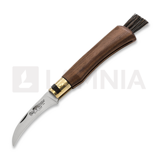 Zavírací nůž Antonini Mushroom, walnut