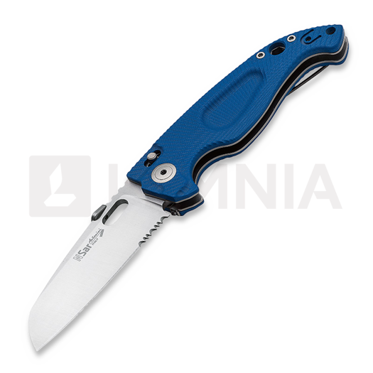Складной нож Antonini N-SAR, синий