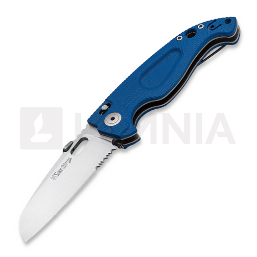 Liigendnuga Antonini N-SAR, sinine
