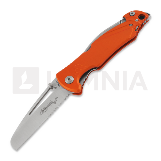 Antonini Nauta B/S 折叠刀, 橙色